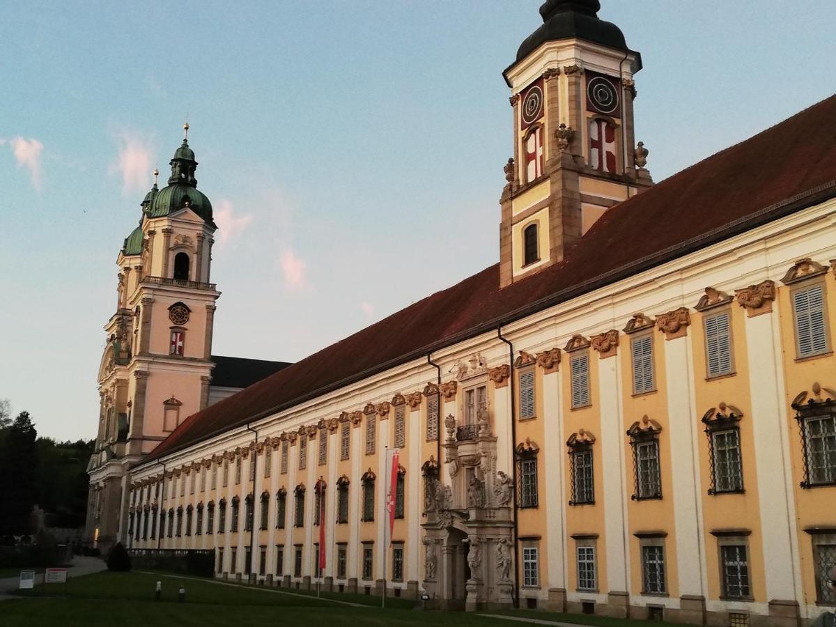 K14 - Oase Im Grunen Markt Sankt Florian Exteriör bild