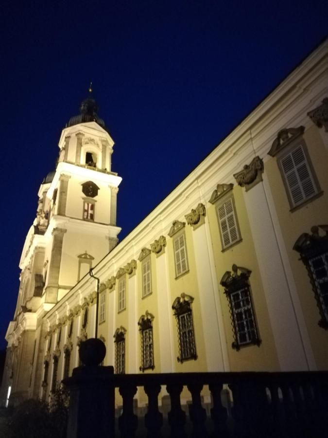 K14 - Oase Im Grunen Markt Sankt Florian Exteriör bild