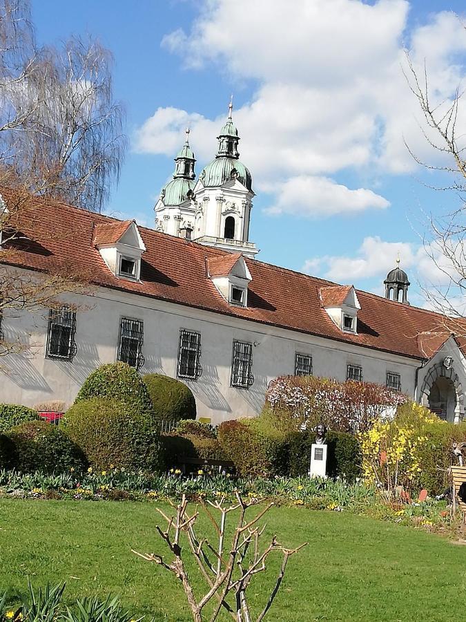 K14 - Oase Im Grunen Markt Sankt Florian Exteriör bild