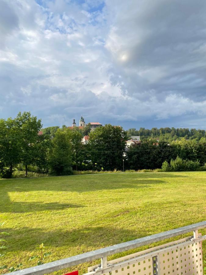 K14 - Oase Im Grunen Markt Sankt Florian Exteriör bild